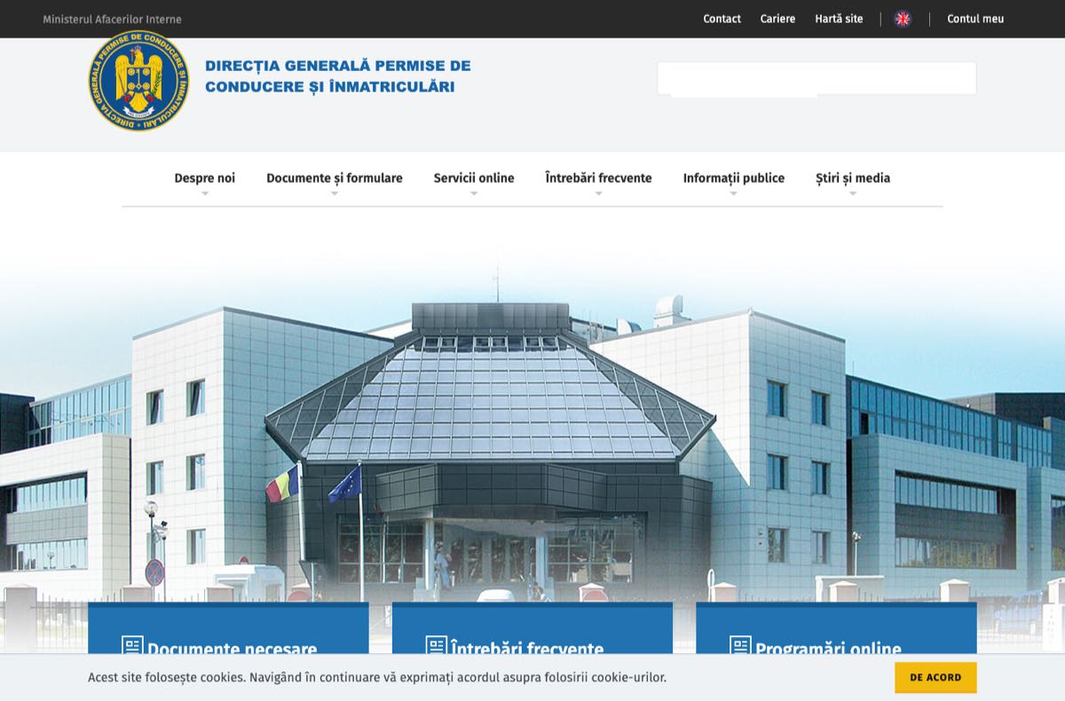 Accesează dgpci.mai.gov.ro