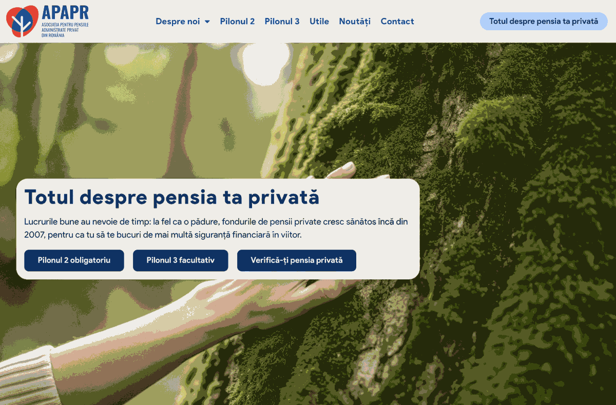 Deschide apapr.ro pentru context