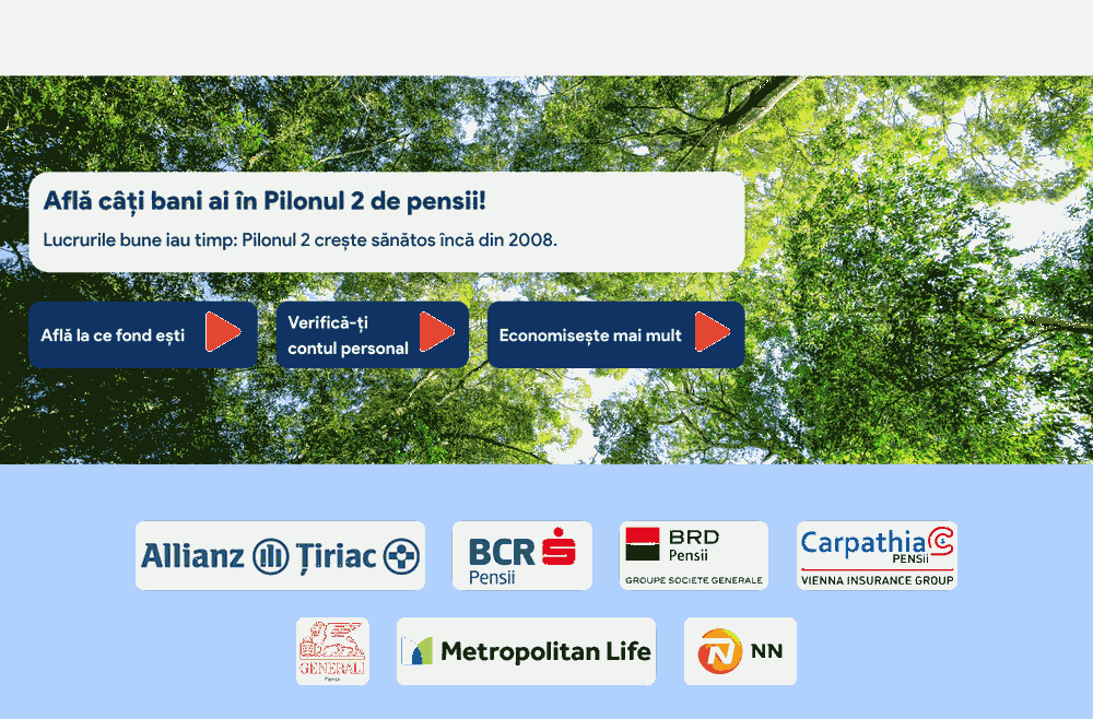 Intră pe hub-ul „Verifică-ți pensia" APAPR