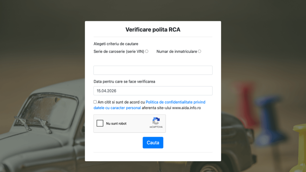 Accesează platforma AIDA